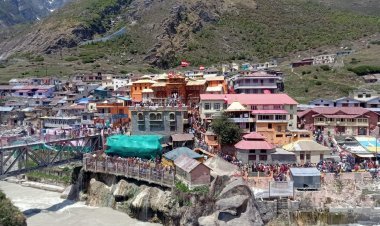 ચારધામમાં યાત્રીઓનો ધસારો યથાવત