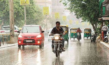 વીક એન્ડમાં દક્ષિણ ગુજરાતમાં ભારે અને અમદાવાદ-ગાંધીનગરમાં છૂટાછવાયો વરસાદ પડી શકે છે...