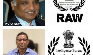 બાલાકોટ સર્જિકલ સ્ટ્રાઈકનાં માસ્ટર માઈન્ડ RAW ચીફ ગોયલને ફરી એક્સટેન્શન, IBના વડા તરીકે તપન ડેકા
