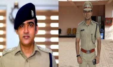 ગુજરાત પોલીસમાં આવું ચાલે છે ? બે IPSની ટ્રાન્સફર પછી ખબર પડી કે તેમની તો ઓફિસ જ નથી, જાણો પછી શું થયું ?