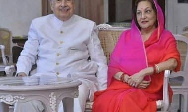 Breaking : કચ્છના મહારાણીને મળેલો પતરી વિધિનો અધિકાર રદ્દ , હાઇકોર્ટે ભુજ કોર્ટનો ચુકાદો કેન્સલ કર્યો