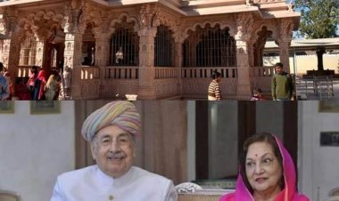 કચ્છ : માતાના મઢમાં પતરી વિધિ કોણ કરશે ? પ્રીતિ દેવીના દાવા સામે કન્ટેમ્ટ ઓફ કોર્ટની સંભાવના, જાણો શું છે સમગ્ર મામલો...