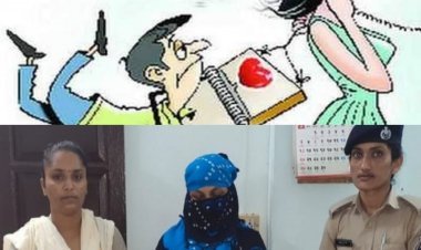કચ્છ : હનીટ્રેપ કેસમાં ભચાઉના વકીલ કાંઠેચાના આગોતરા જામીન ફગાવાયા, ટ્રેપ વખતે હોટેલમાં હાજર હોવાના પુરાવા મળ્યા...