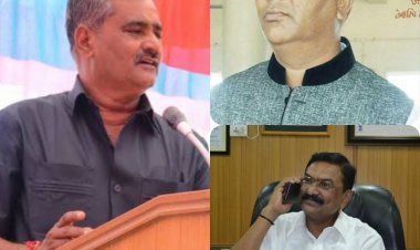 Breaking : સુરતની જેમ કચ્છમાં પણ આમ આદમી પાર્ટીના એક ઉમેદવારને ઉઠાવી લેવાયો, જાણો કઈ સીટ માટે ચાલી રહી છે ખેંચતાણ...