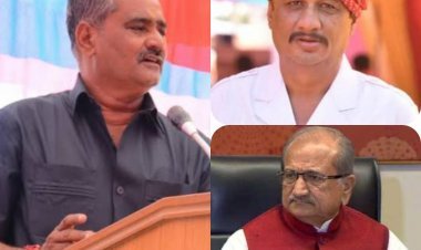 અબડાસાના અપક્ષને મનાવવા માટે કયા પૂર્વ મંત્રીને ચાર્ટડ પ્લેન કરીને કચ્છ આવવું પડ્યું ? જાણો શું છે સમગ્ર મામલો...
