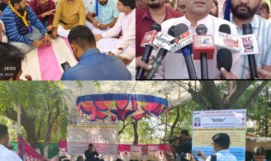 વિધાનસભાના પૂર્વ અઘ્યક્ષ નીમાબેનના દીકરાને દલિતોને આપેલી જમીન જોઈએ છે, જાણો કરોડોની જમીન માટે શું ચાલી રહ્યું છે કચ્છમાં...