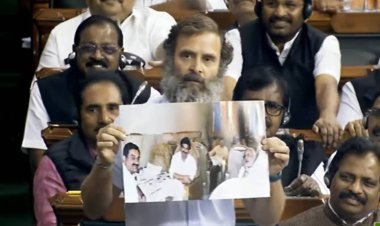 'બધા ચોરની અટક મોદી કેમ હોય છે ?’ રાહુલ ગાંધીના આ વાક્યમાં ગુજરાતના ધારાસભ્ય પૂર્ણેશ મોદીએ પોતાને ચોર શા માટે સમજી લીધા ?