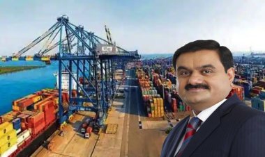 ગુજરાત સરકારની કબૂલાત, 'હા, અમે બે-પાંચ રૂપિયામાં અદાણીને કચ્છમાં 5 કરોડ ચો.મી.થી વધુની સરકારી જમીન વેચી મારી  છે !'