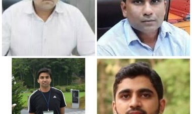 Breaking : 109 IASની બદલી, કચ્છમાં રાણાની જગ્યાએ કલેક્ટર તરીકે રાજકોટના મ્યુનિ. કમિશનર અમિત અરોરા, DDO-ભુજના પ્રાંત ઓફિસર પણ બદલાય