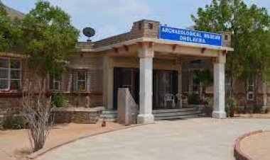 Kutch : ગુજરાત સરકારને કોંગ્રેસના ધારાસભ્યના લેટરથી 'કરંટ' આવ્યો , ધોળાવીરાના મ્યુઝિયમમાં વીજળીનો પુરવઠો ચાલુ કરી દેવામાં આવ્યો...