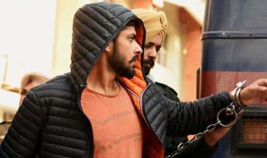 Kutch  : હાઈ સિક્યોરિટી વચ્ચે લોરેન્સ બિશ્નોઈને કચ્છની નલિયા કોર્ટમાં રજુ કરાયો, JMFC કોર્ટે 38 કિલો હેરોઇનના કેસમાં 14 દિવસના રિમાન્ડ હેઠળ ધકેલી દીધો...
