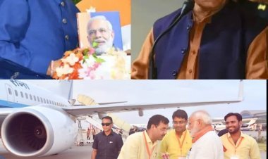 જાણો, કચ્છની કઈ સંસ્થા થકી મહાઠગ સંજય શેરપુરીયા તત્કાલીન CM નરેન્દ્ર મોદી વખતે ગાંધીનગરમાં CMO સુધી પહોંચ્યો હતો..?