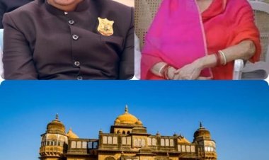 Kutch : મહારાણી પ્રિતિદેવીએ માંડવી વિજય વિલાસની જમીન કુંવર ઈંદ્રજિતને વેચી, જાણો રાજવી ખાનદાનની મિલકતની રસપ્રદ કહાની...