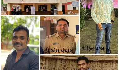 Kutch : અદાણી પોર્ટનાં 184 ઇલેક્ટ્રિક ટ્રકમાં ટેક્સ ચોરીને મામલે ભુજના તત્કાલીન RTO વિપુલ ગામિત સહીત ઇન્સ્પેક્ટર- ક્લાર્કનો ખુલાસો માંગવામાં આવ્યો...