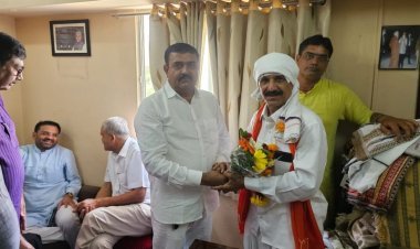 Kutch Politics : જિલ્લા પ્રમુખ તરીકે દેવજીભાઈની નિમણુંક કરીને પ્રદેશ ભાજપે કચ્છના નેતાઓ અને કાર્યકરોને શું સંદેશો આપ્યો છે ?