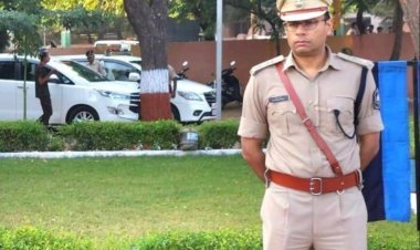 Kutch Breaking : SP સૌરભ સિંગની ઇન્ટેલિજન્સ એજન્સી રૉ (R&AW)માં નિમણુંક, ગુજરાતના IPS અધિકારીઓ માટે ફેવરિટ ડેપ્યુટેશન ડેસ્ટિનેશન