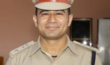 Kutch Breaking : લઠ્ઠાકાન્ડને પગલે સાઈડ પોસ્ટીંગમાં રહેલા બોટાદના પૂર્વ એસપી IPS ડૉ.કરણરાજ વાઘેલાને પશ્ચિમ કચ્છ SPનો ચાર્જ સોંપવામાં આવ્યો...