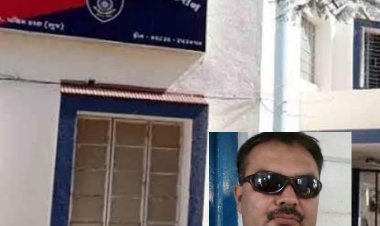 Kutch Breaking : કોઠારા પોલીસના ASIએ અડધી રાતે દારૂ પી ને અધિકારીઓને કોલ કર્યા, જાણો પછી શું થયું ?