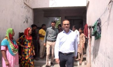 Himatnagar : માત્ર ચાર જ દિવસમાં હિંમતનગર પાલિકાના ચીફ ઓફિસરની ટ્રાન્સફરને સરકારે રદ્દ કરવી પડી, જાણો શા માટે આવો હુકમ કરવો પડ્યો...