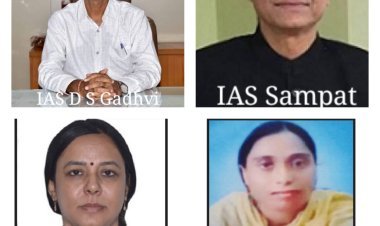 આણંદમાં મહિલા RACની ટ્રાન્સફર બાદ જિલ્લા કલેક્ટરને સરકારે તાત્કાલિક અસરથી સસ્પેન્ડ કર્યા, જાણો શા માટે બે મહિલા RACને બદલવામાં આવ્યા હતા...