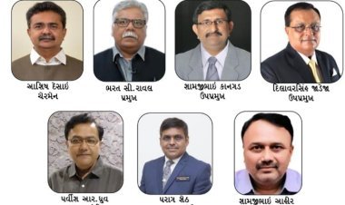 સામાજિક ઉત્તરદાયિત્વના ભાગરૂપે 'ISMA'નાં ઉધોગપતિઓ અગરિયાઓના બાળકોને દત્તક લેશે