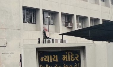 Kutch Betel Scam : સોપારી કાંડના ACBનાં કેસમાં પંકિલ મોહતા ત્રણ દિવસના રિમાન્ડ ઉપર, પત્રકારને ધમકાવનારા ભુજ LCBના PI ચુડાસમા વિરુદ્ધ SPને રજૂઆત...