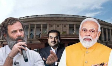 Adani Coal Scam : તમારું વીજળીનું બિલ વધવા પાછળ શું અદાણી જવાબદાર છે ? કોલસાની કાળી કમાણીથી અદાણી ગ્રુપને ઘી-કેળા થયાના આક્ષેપથી મોદી સરકારની શાખ સામે સવાલ...