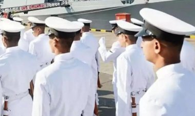 Qatar gives Death Sentence to 8 Indian Navy Official : કતરમાં પકડાયેલા ઇન્ડિયન નેવીના આઠ પૂર્વ અધિકારીને મોતની સજા, પાકિસ્તાની એજન્સી ISIના ઈશારે  પકડ્યા હોવાની આશંકા