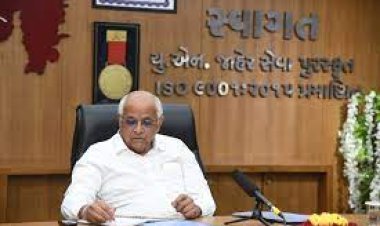 Off The Record : 'સ્વાગત' કાર્યક્રમમાં 'દાદા'નો દબદબો, છાશવારે બોલાવતી VCથી ફિલ્ડના અધિકારીઓ પરેશાન