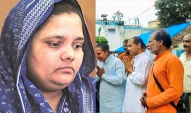 Bilkis Bano Case : 'સંસ્કારી' બળાત્કારીઓ અને ખૂનીઓને સાથ આપતી ગુજરાત સરકારને 'સુપ્રીમ' ફટકાર, બિલ્કીશ બાનો કેસના આરોપીઓને હવે ફરીથી જેલ જવું પડશે...