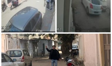 Kutch Breaking : સસ્તુ સોનુ લેવા આવેલા બે વ્યક્તિને પિસ્તોલ બતાવી લૂંટીને ફેંકી દેવાયા, ભુજના ખત્રી ચોક વિસ્તારમાં બનેલી ઘટના અંગે  પોલીસ અજાણ