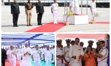 Indian Coast Guard Day 2024 : શા માટે મનાવવામાં આવે છે ભારતીય કોસ્ટ ગાર્ડ દિવસ, જાણો તેની સાથે જોડાયેલી રસપ્રદ માહિતી