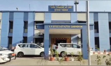 Kutch : સુપ્રીમ કોર્ટના આદેશ પછી પણ CID ક્રાઇમે ફરિયાદીને પોલીસ ઓફિસર્સના નામ ન લખવા માટે દબાણ કર્યું હતું, ETના ભંડારી કરતા પણ કચ્છની પોલીસે વધુ યાતના આપી