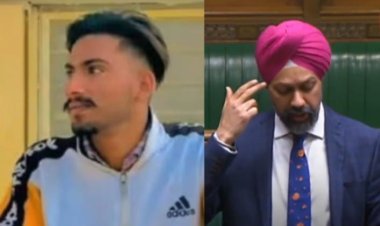 Farmers Protest Latest News : વિશ્વગુરુનો વાગ્યો ડંકો, ખેડૂતોના આંદોલન - કિસાનની મોત અંગે ઇંગ્લેન્ડની પાર્લિયામેન્ટમાં થઇ ચર્ચા, મોદી સરકાર સાથે વાત કરવાનો બ્રિટિશ સંસદે આપ્યો ભરોસો