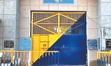 Kutch Palara Prison : ભુજ પાસે આવેલા પાલારાની ખાસ જેલમાંથી દુબઇ કોલ થયા, મોબાઈલ ફોનનાં ટેક્નિકલ સર્વેલન્સ દરમિયાન બહાર આવેલી સ્ફોટક માહિતીથી એજન્સીઓ પણ ચોંકી