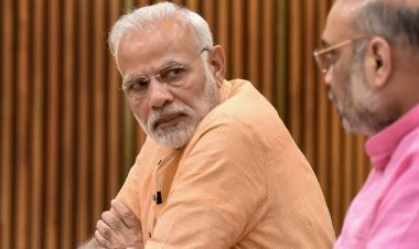 Loksabha Election 2024 : માત્ર પાંચ વર્તમાન MPને કાઢી દસ ચાલુ સાંસદને ટિકિટ આપવા પાછળ મોદીની શું છે ગણતરી ? શું  AAPને લીધે ભાજપે સ્ટ્રેટેજી બદલવી પડી ?
