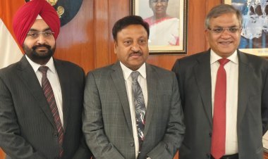 Election Commissioner : યસ બોસ, બોલો કયારે અને કેવી રીતે કરવી છે લોકસભા માટેની ચૂંટણી !