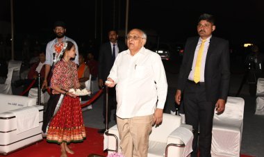 Kutch : કચ્છના ઉદ્યોગોને CM ભુપેન્દ્ર પટેલના હસ્તે એવૉર્ડ આપવાનો વાયદો કરીને કોણ મૂર્ખ બનાવી ગયું ?
