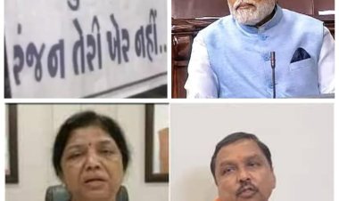 'હવે મારે ચૂંટણી નથી લડવી' ગુજરાતમાં ભાજપની ભવાઈ પણ 'શિસ્તબદ્ધ' બહાર આવી રહી છે, વડોદરા અને સાબરકાંઠા બાદ હવે કઈ બેઠકો ઉપર ના પાડવામાં આવશે ?