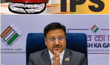 गुजरात सरकार तो दबाव में थी, चुनाव आयोग आप भी ? IPS अफसरो की पोस्टिंग पर फैसला नहीं लेने से चुनाव आयोग की स्वतंत्र और निष्पक्ष छवि पर  उठ रहे है सवाल
