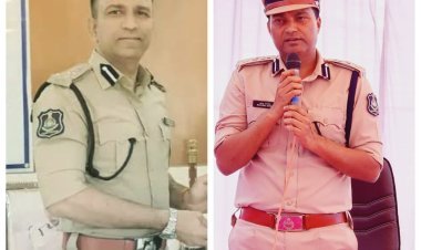 Gujarat IPS Transfer : ગુજરાત પોલીસમાં ઇતિહાસ રચાયો, જિલ્લા કક્ષાની SPની જગ્યાએ ડીઆઈજી રેન્કના IPS ને રાખ્યા, ચૂંટણી પંચે બદલી કરી છતાં હજુ  રાજ્ય સરકારની જેમ અનિર્ણાયક રહ્યું