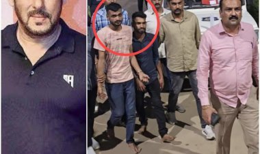 Salman Khan Firing Case Kutch Bhuj : સલમાન ખાનના ઘરે ફાયરિંગ કરનારા શાર્પ શૂટર ગુજરાતમાંથી ઝડપાયા, ભુજ ક્રાઇમ બ્રાન્ચે માતાના મઢથી અડધી રાતે ઝડપી લીધા