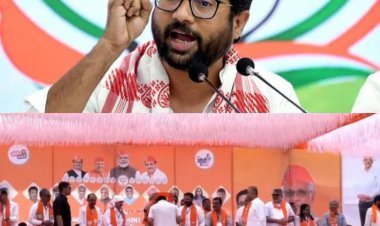 Kutch : કચ્છમાં કોંગ્રેસના જીગ્નેશ મેવાણીનો 'હાથ' કપાયો, દલિત અધિકાર મંચના રાષ્ટ્રીય ઉપાધ્યક્ષનું ભાજપ શરણમ ગચ્છામી