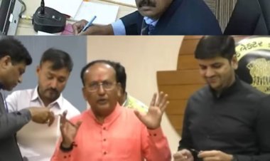 Surat Lok Sabha Seat Unopposed : સુરતમાં ચંદીગઢ વાળી કરવા વાળા ગુજરાત સરકારના 'અનિલ મસીહ' કોણ ? શું ચાર મહિના પહેલાથી જ સુરતની બેઠક માટેનું પ્લાનિંગ થઈ ગયું હતું ?