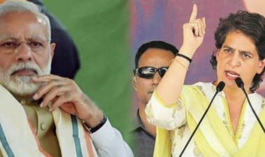 Modi, Mangal Sutra and Priyanka Gandhi : मोदी जी मंगल सूत्र का महत्त्व समझते तो वो ऐसी अनैतिक बाते नहीं करते, प्रियंका गाँधी का नरेंद्र मोदी को करारा जवाब