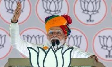 Fact Check of PM Narendra Modi Election Speech : વડાપ્રધાન મોદી ભારતના એવા પહેલા PM છે જેઓ તેમના ચૂંટણી ભાષણોમાં સતત ખોટું બોલી રહ્યા છે !
