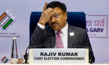 Lok Sabha Election 2024 : ચૂંટણી પંચની શાખ પર સવાલ, બીજા તબક્કાના મતદાનના ઘણા દિવસો પછી મતદાનની ટકાવારીમાં 5.75%નો વધારો કેમ થયો ?