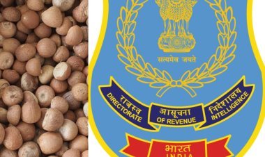 Kutch Betel Scam : કચ્છમાં વધુ એક સોપારી તોડ કાંડ, આ વખતે કચ્છની પોલીસે નહીં પણ DRI નામે તોડ થયો, જાણો શું છે સમગ્ર મામલો