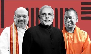 UP Yogi Govt : કેજરીવાલની યોગી અંગેની આગાહી સાચી પડશે ? યુપીમાં યોગીને બદલીને મૌર્યને બેસાડવાનું મોદી-શાહનું પ્લાનિંગ હાલ પૂરતું નિષ્ફળ