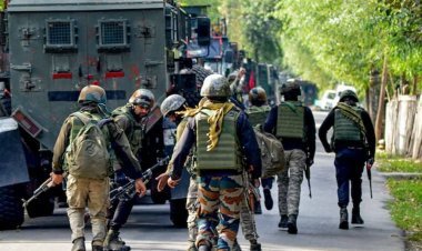 Four Army Personnel Killed in Doda Encounter : कश्मीर से आतंक को ख़तम करने के PM मोदी के दावे में कितनी सच्चाई ? पिछले 78 दिनमे 11 हमले, डोडा में देर रात आतंकी मुठभेड़ में सेना के कैप्टन समेत चार जवान शहीद
